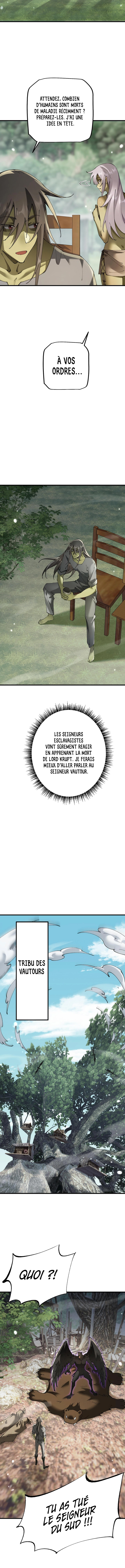 From Goblin to Goblin God Chapitre 59 - Page 8