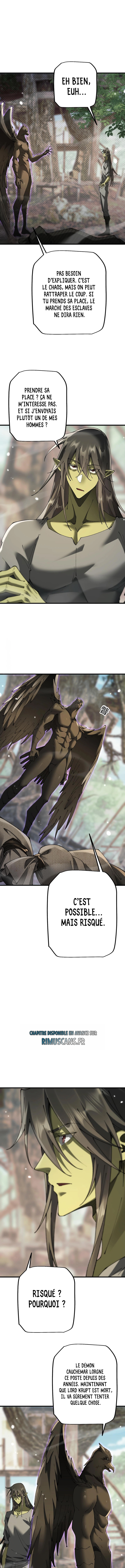 From Goblin to Goblin God Chapitre 59 - Page 9