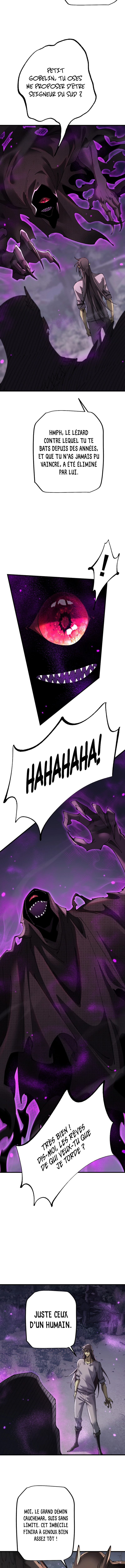 From Goblin to Goblin God Chapitre 60 - Page 3