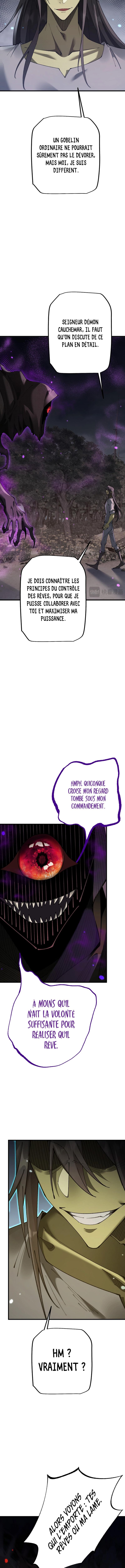 From Goblin to Goblin God Chapitre 60 - Page 5