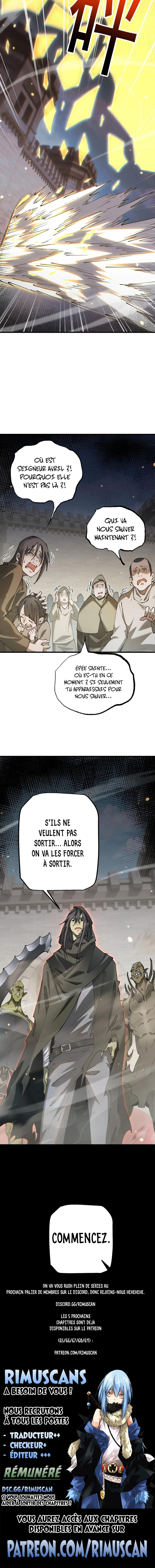 From Goblin to Goblin God Chapitre 64 - Page 9