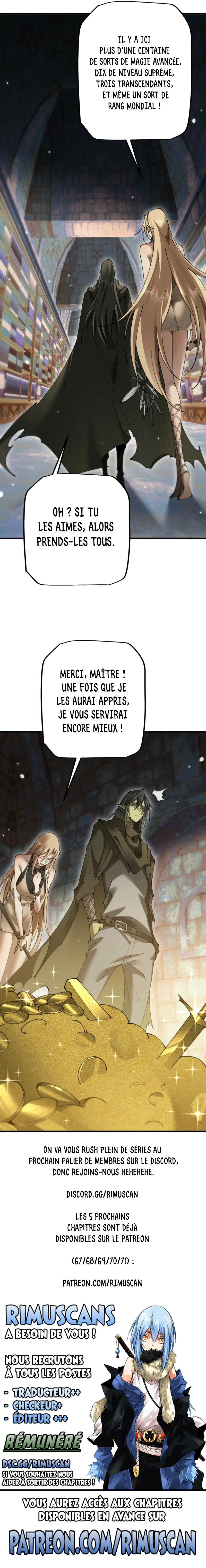 From Goblin to Goblin God Chapitre 66 - Page 9