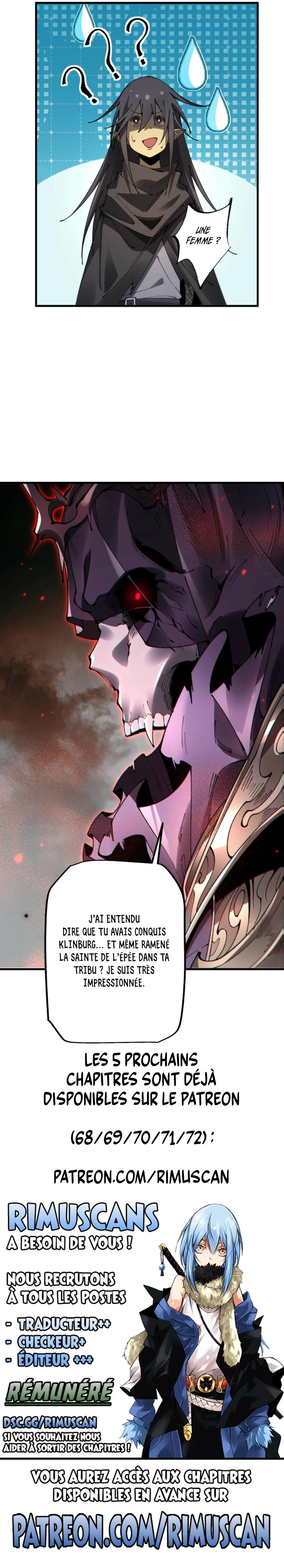 From Goblin to Goblin God Chapitre 67 - Page 10