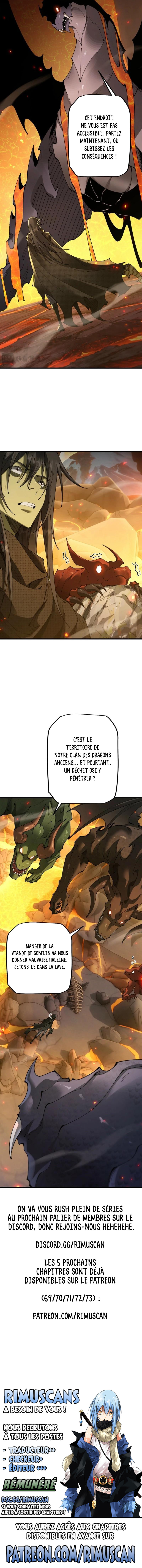 From Goblin to Goblin God Chapitre 68 - Page 9