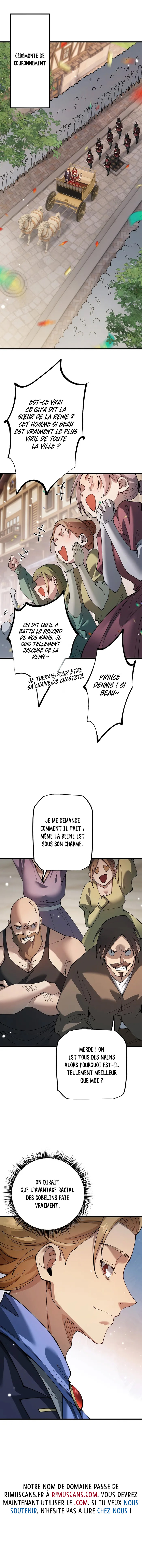 From Goblin to Goblin God Chapitre 75 - Page 2