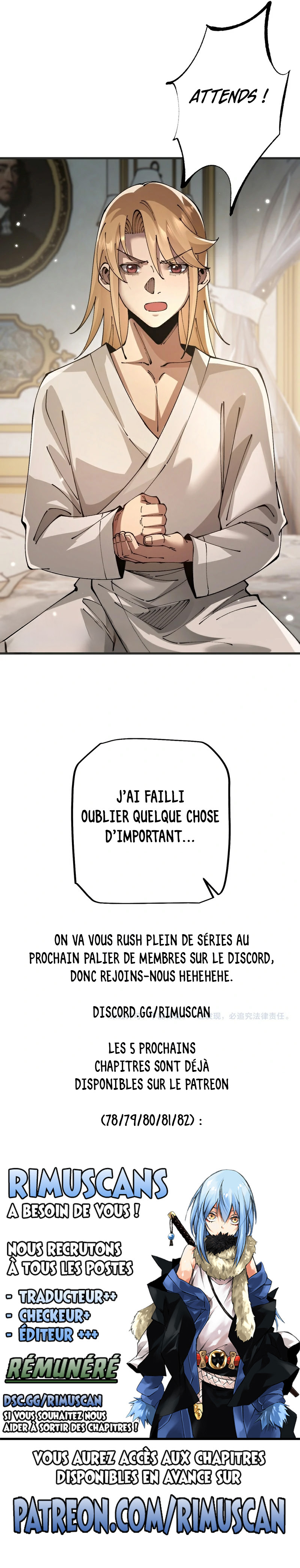 From Goblin to Goblin God Chapitre 77 - Page 8