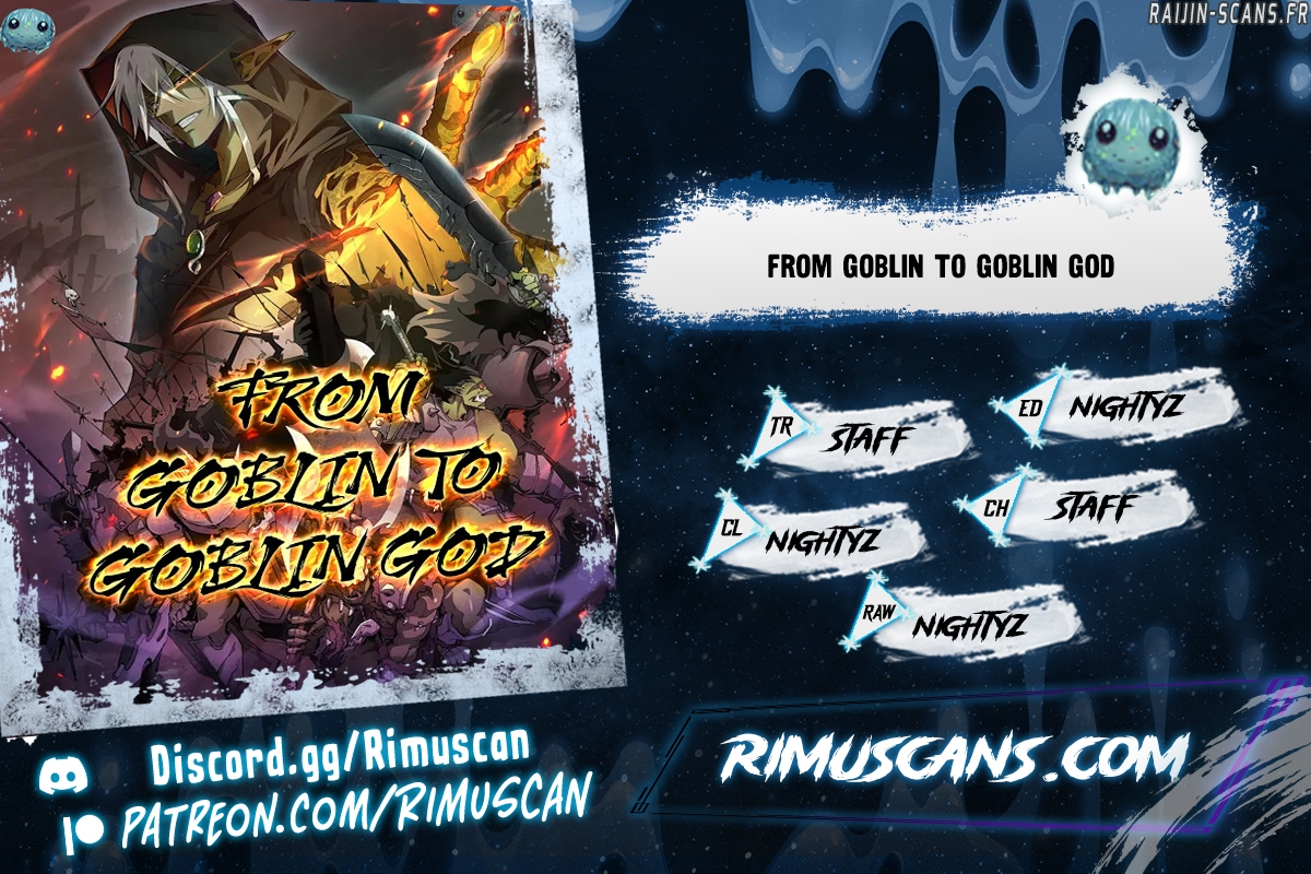 From Goblin to Goblin God Chapitre 82 - Page 1