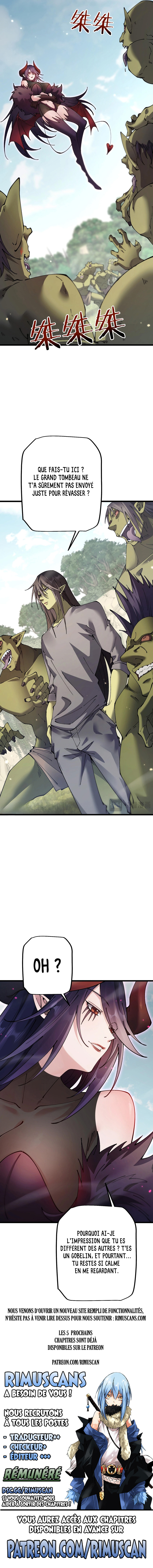 From Goblin to Goblin God Chapitre 85 - Page 8