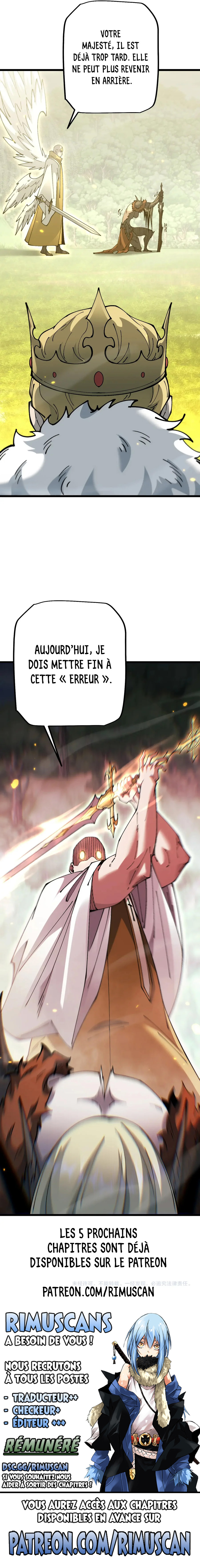 From Goblin to Goblin God Chapitre 94 - Page 9