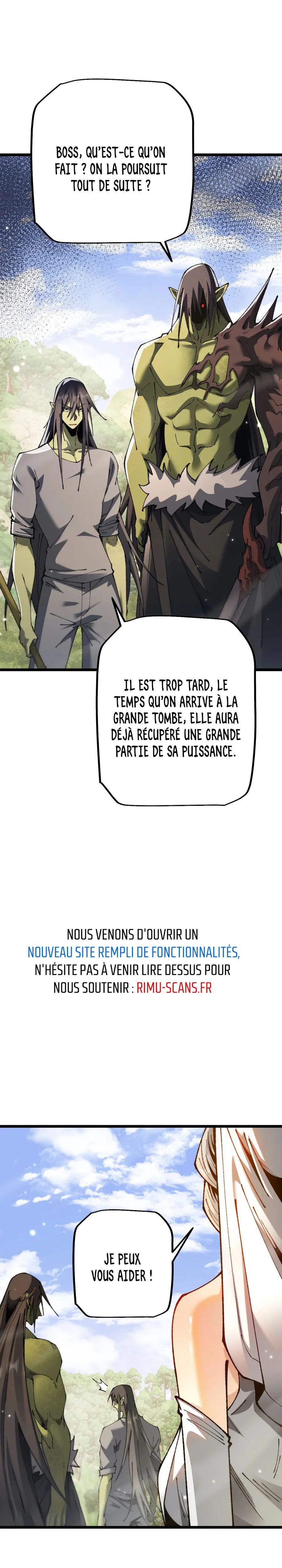 From Goblin to Goblin God Chapitre 101 - Page 18