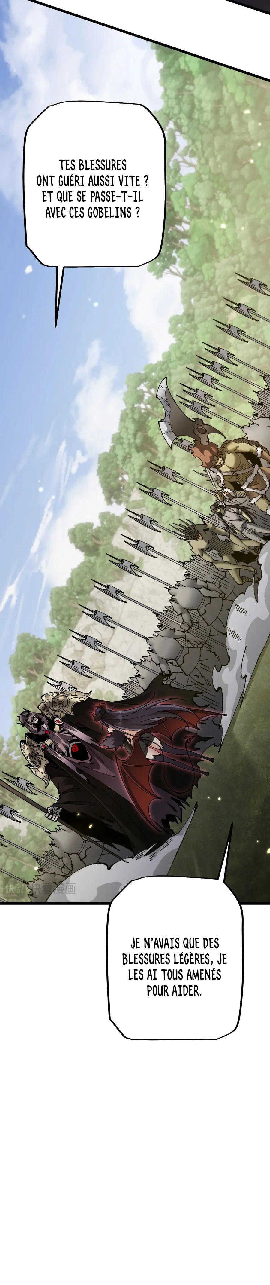 From Goblin to Goblin God Chapitre 101 - Page 6