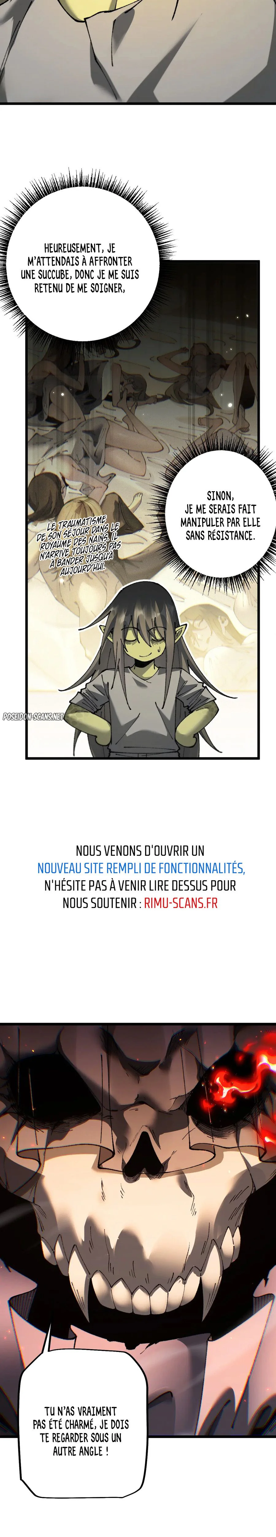 From Goblin to Goblin God Chapitre 101 - Page 14