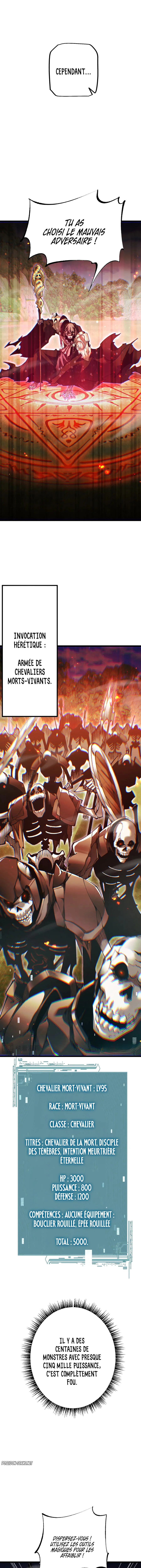 From Goblin to Goblin God Chapitre 101 - Page 15