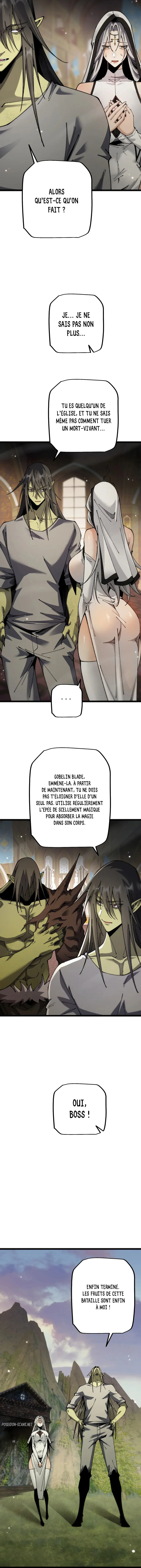 From Goblin to Goblin God Chapitre 102 - Page 13