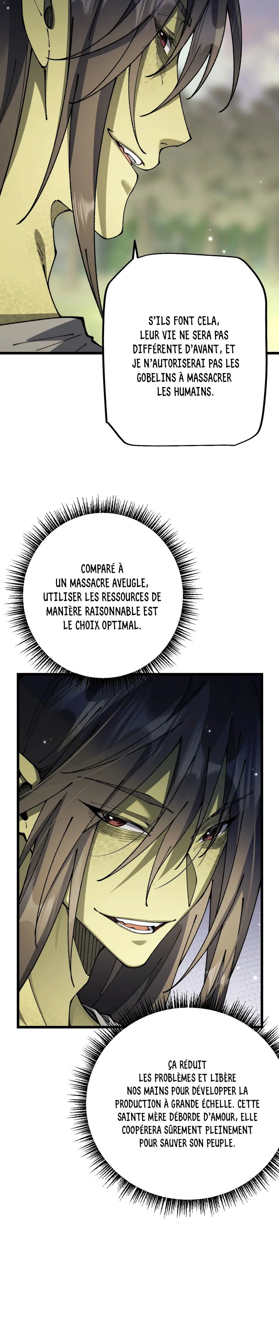 From Goblin to Goblin God Chapitre 102 - Page 16