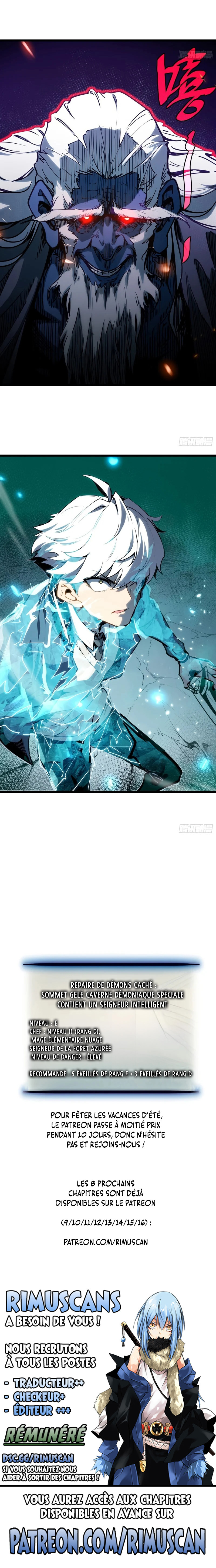 Full-Time Awakening Chapitre 8 - Page 22