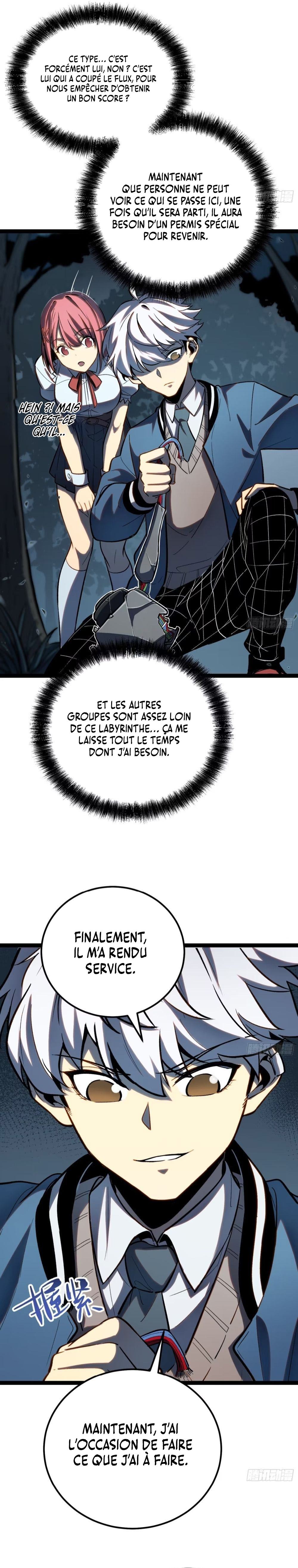 Full-Time Awakening Chapitre 23 - Page 13