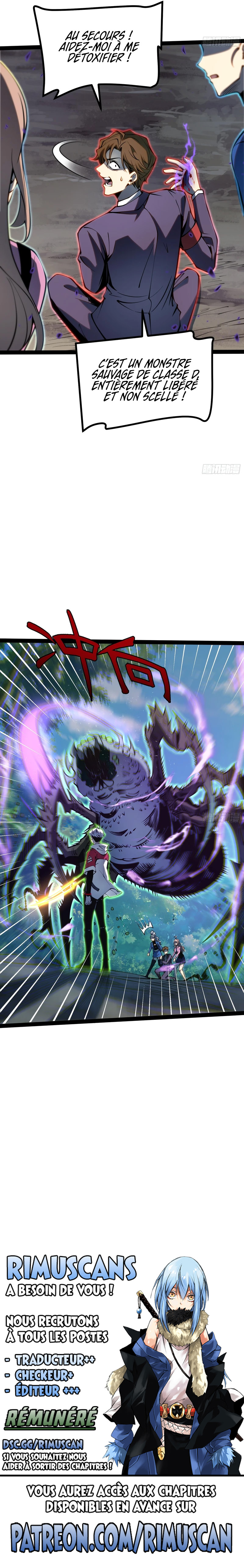Full-Time Awakening Chapitre 50 - Page 10