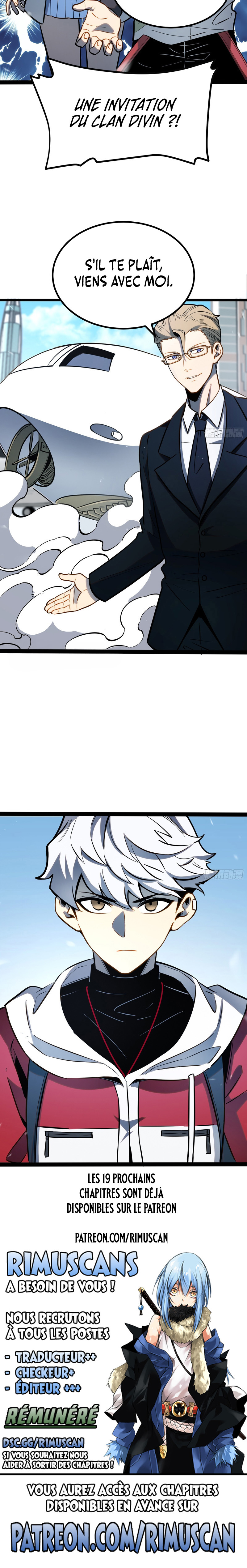 Full-Time Awakening Chapitre 64 - Page 7
