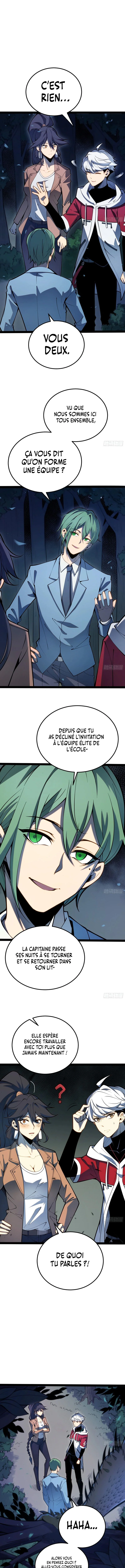 Full-Time Awakening Chapitre 69 - Page 4