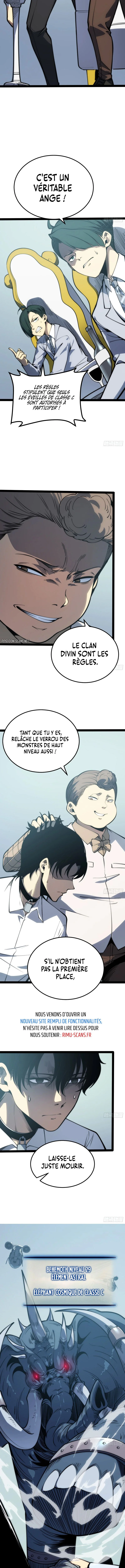 Full-Time Awakening Chapitre 70 - Page 10