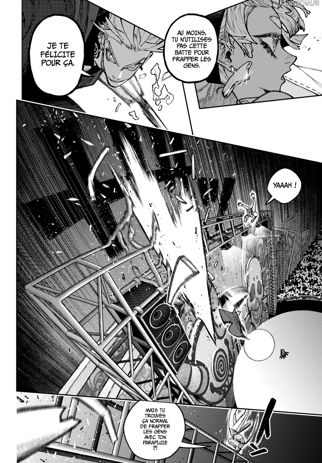 Gachi Akuta Chapitre 140.5 - Page 11