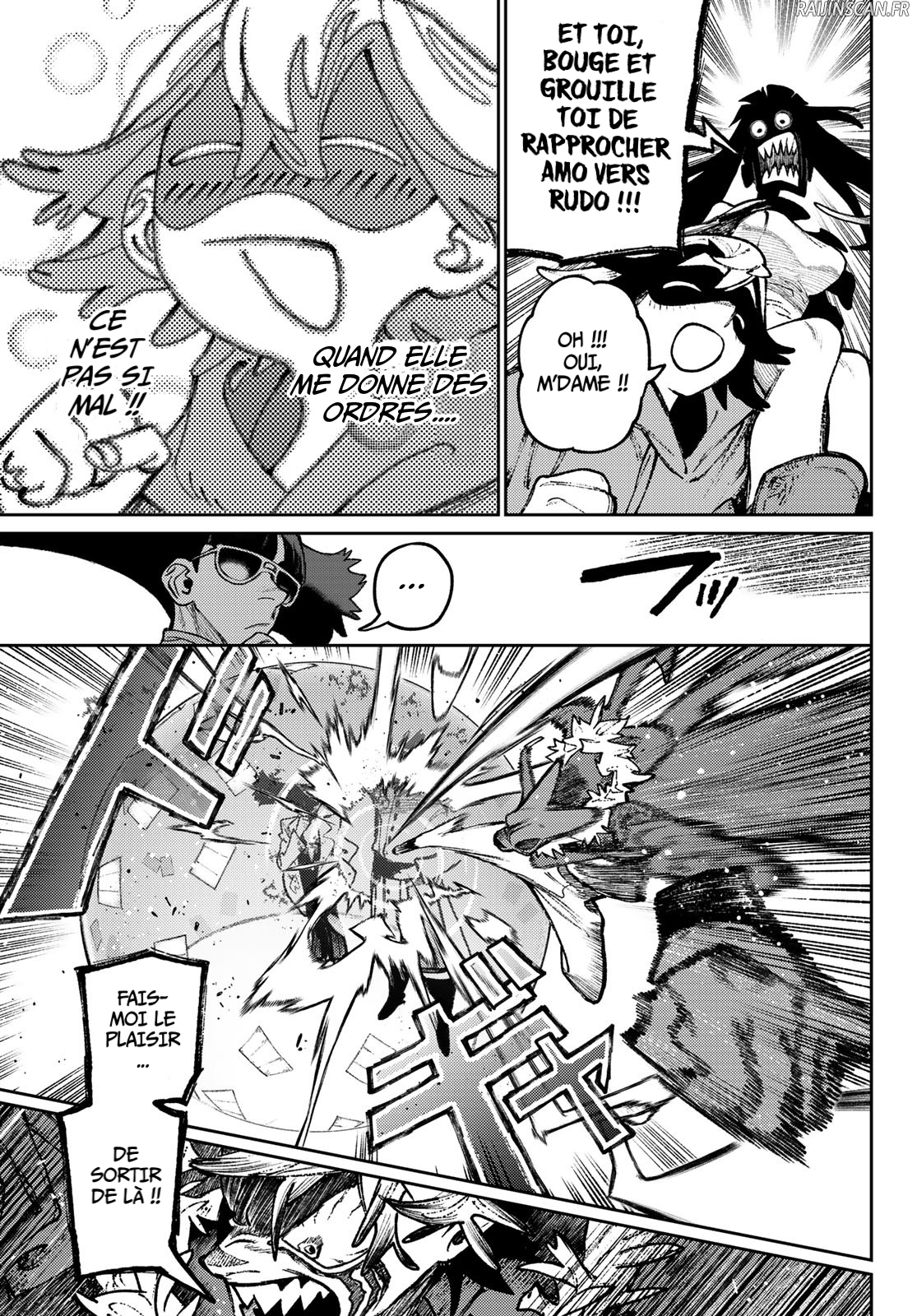 Gachi Akuta Chapitre 140.5 - Page 4