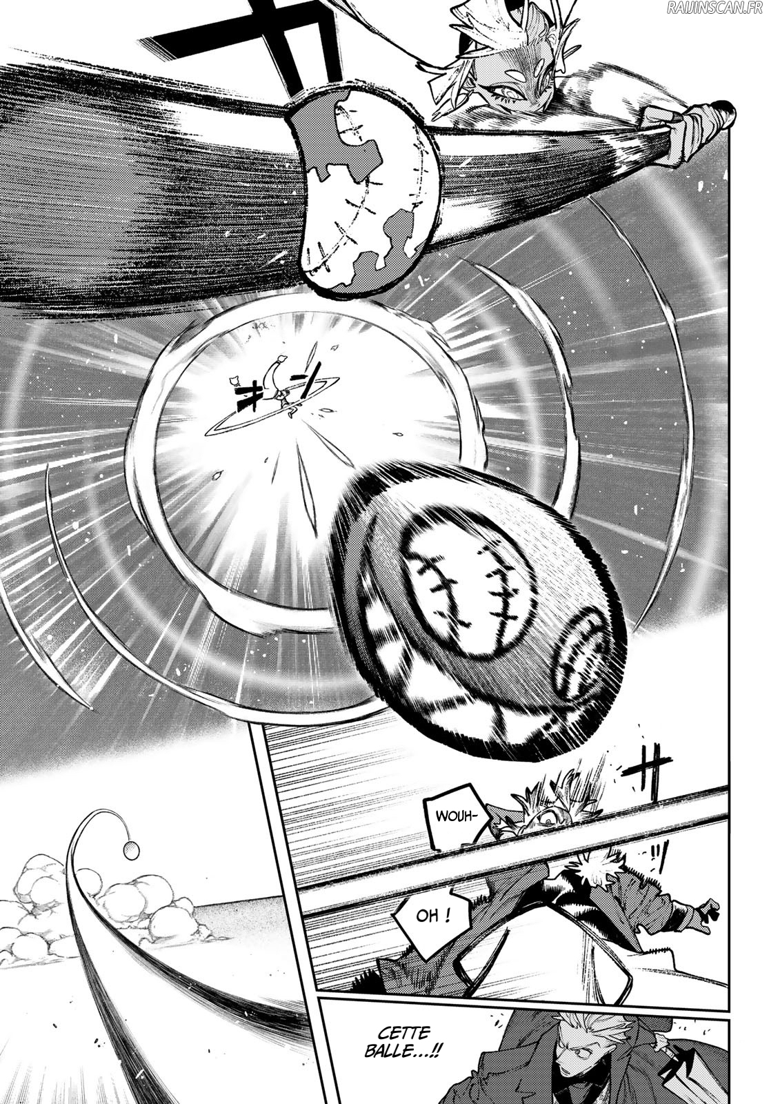 Gachi Akuta Chapitre 140.5 - Page 6