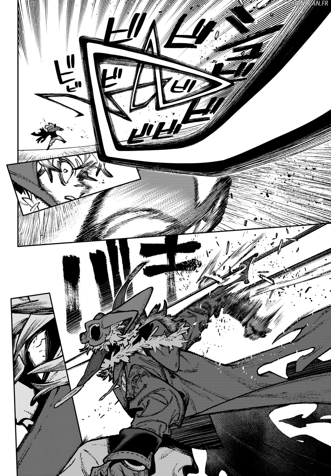 Gachi Akuta Chapitre 140.5 - Page 7