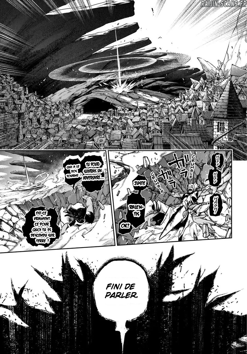 Gachi Akuta Chapitre 162.2 - Page 11