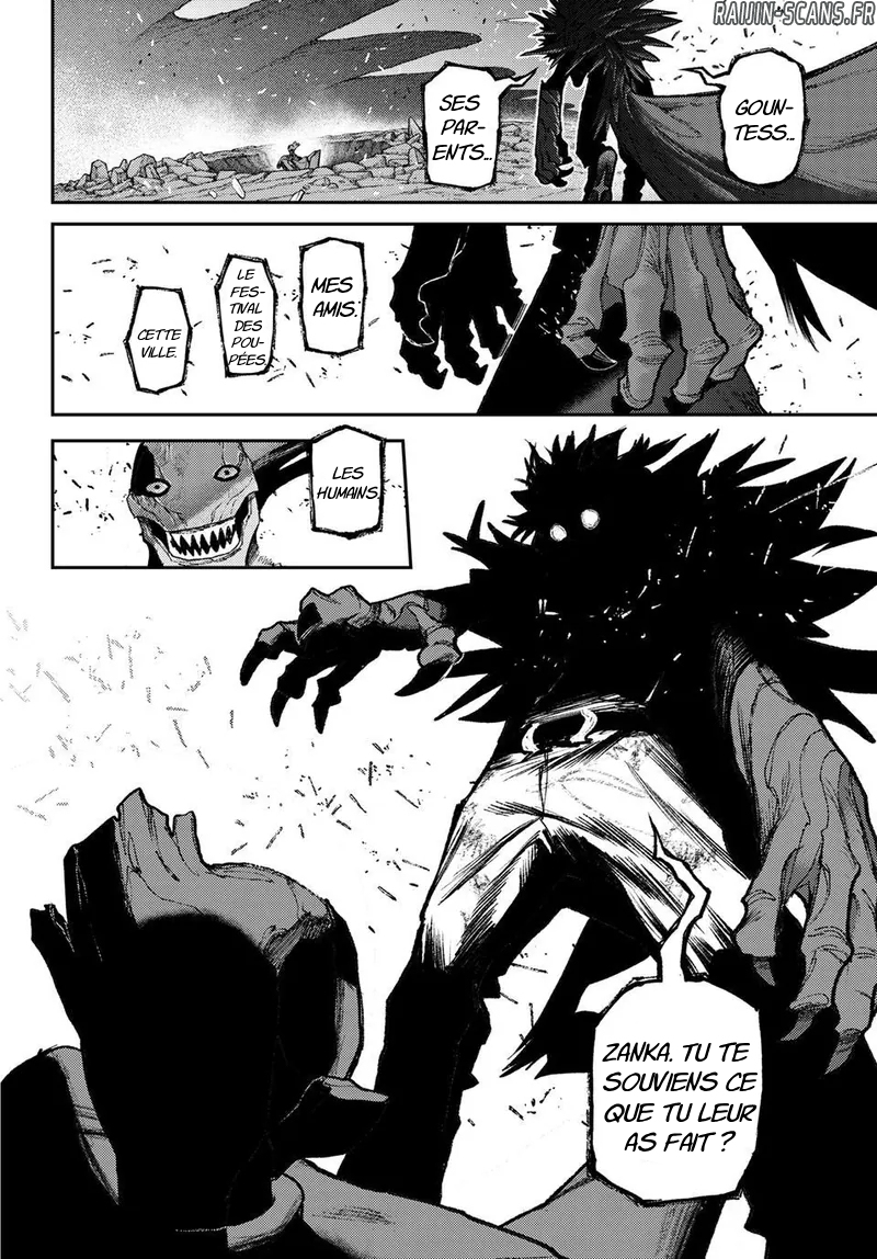 Gachi Akuta Chapitre 162.2 - Page 12