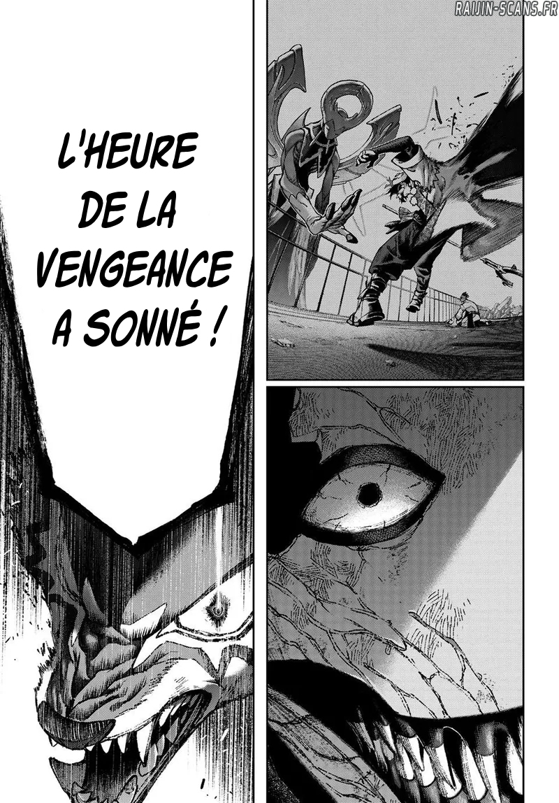 Gachi Akuta Chapitre 162.2 - Page 13