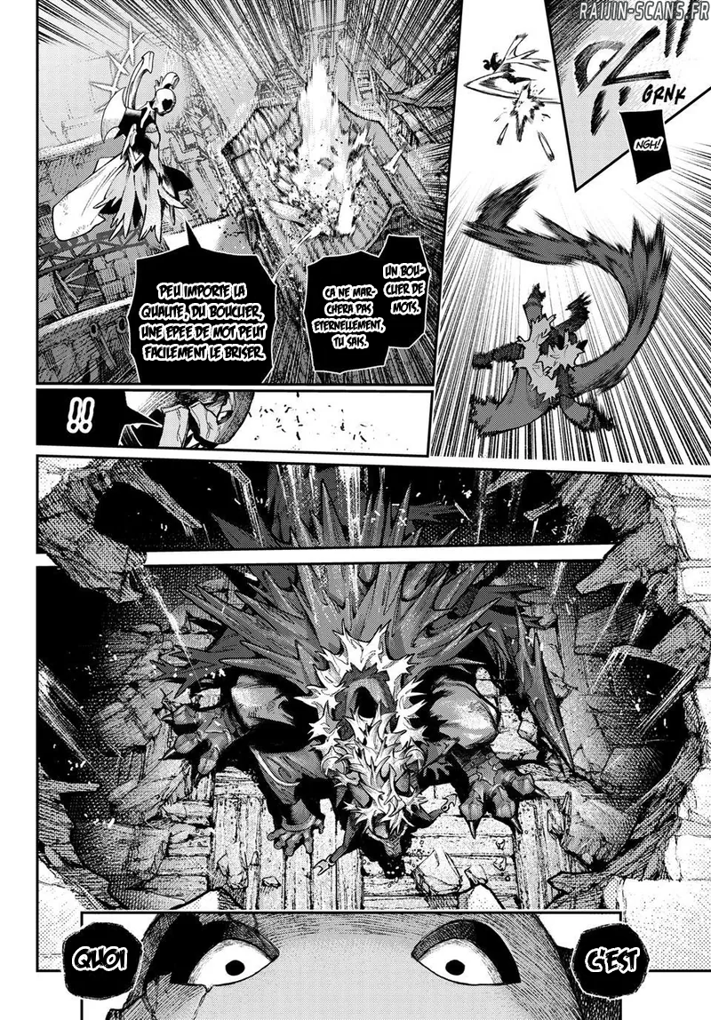 Gachi Akuta Chapitre 162.2 - Page 6