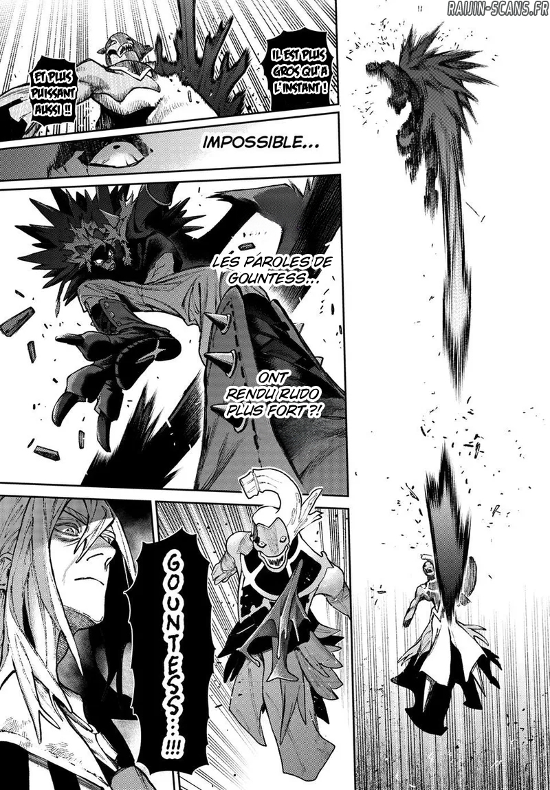 Gachi Akuta Chapitre 162.2 - Page 7