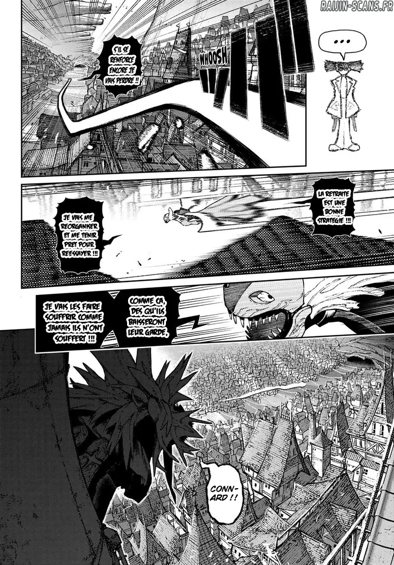 Gachi Akuta Chapitre 162.2 - Page 8