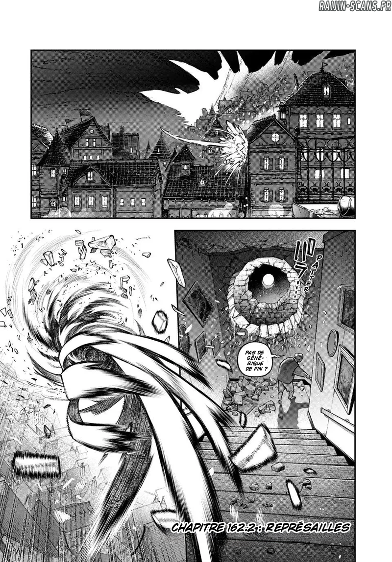 Gachi Akuta Chapitre 162.3 - Page 1