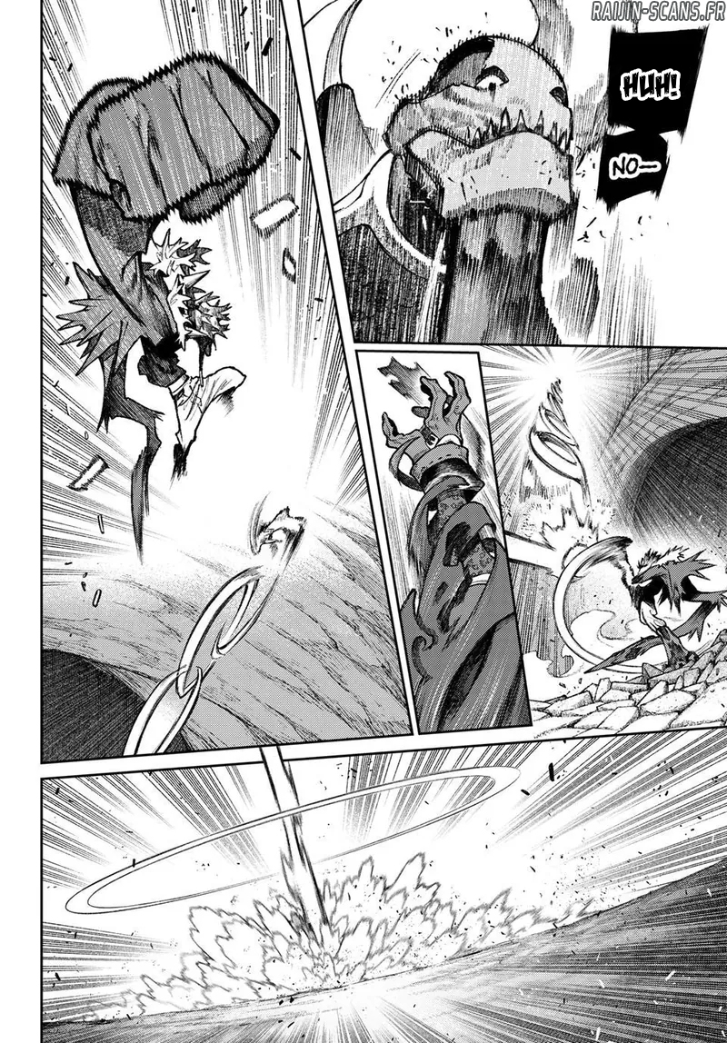 Gachi Akuta Chapitre 162.3 - Page 10