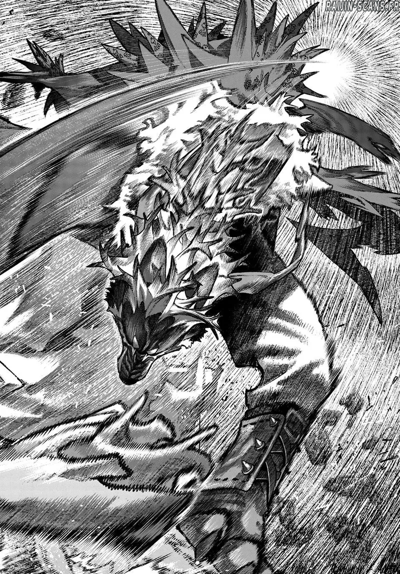 Gachi Akuta Chapitre 162.3 - Page 14