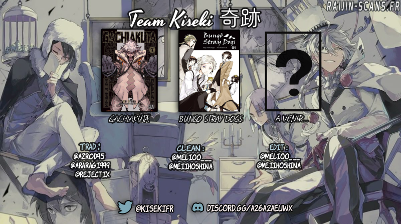 Gachi Akuta Chapitre 162.3 - Page 16