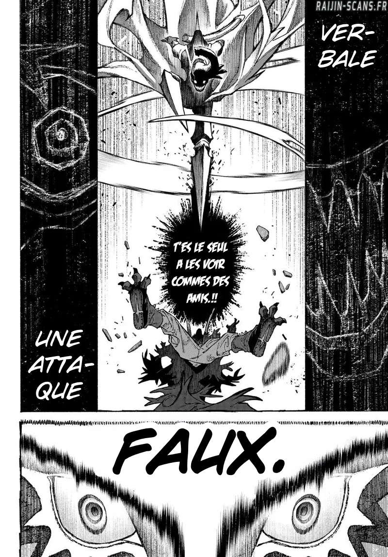 Gachi Akuta Chapitre 162.3 - Page 4