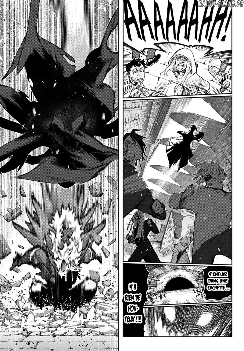 Gachi Akuta Chapitre 162.3 - Page 9