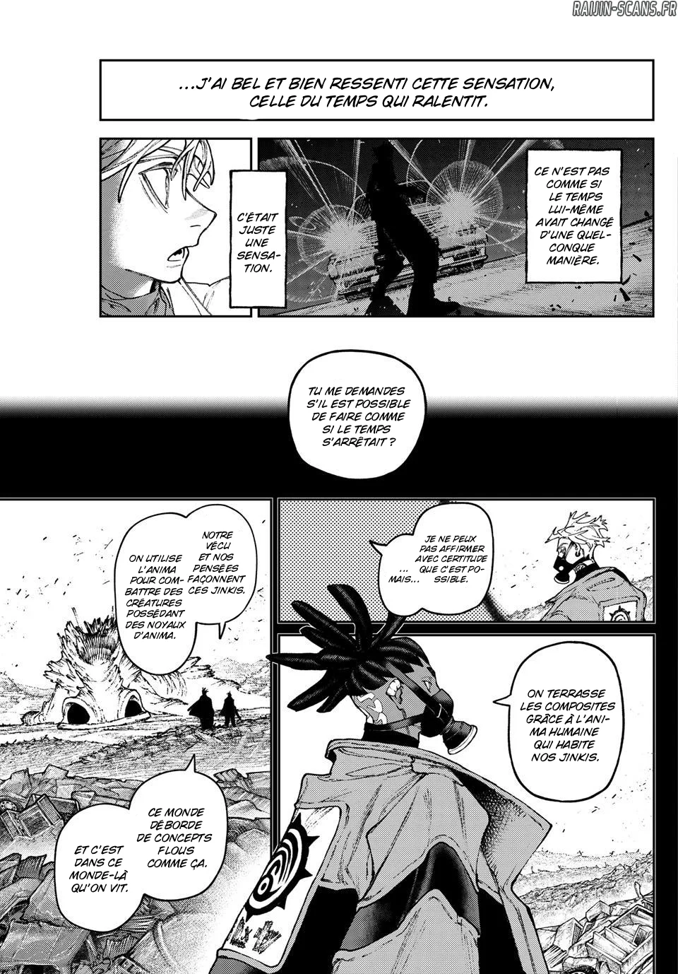 Gachi Akuta Chapitre 167 - Page 4
