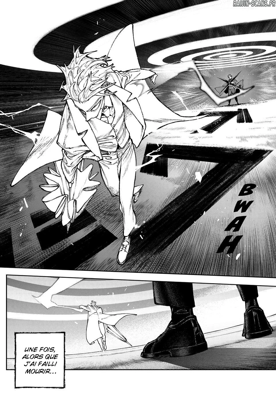 Gachi Akuta Chapitre 167 - Page 5