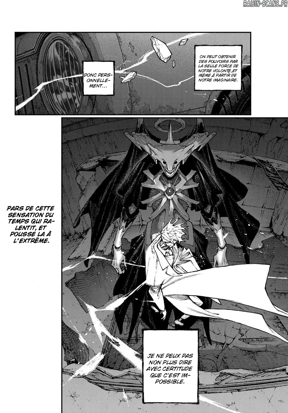 Gachi Akuta Chapitre 167 - Page 6