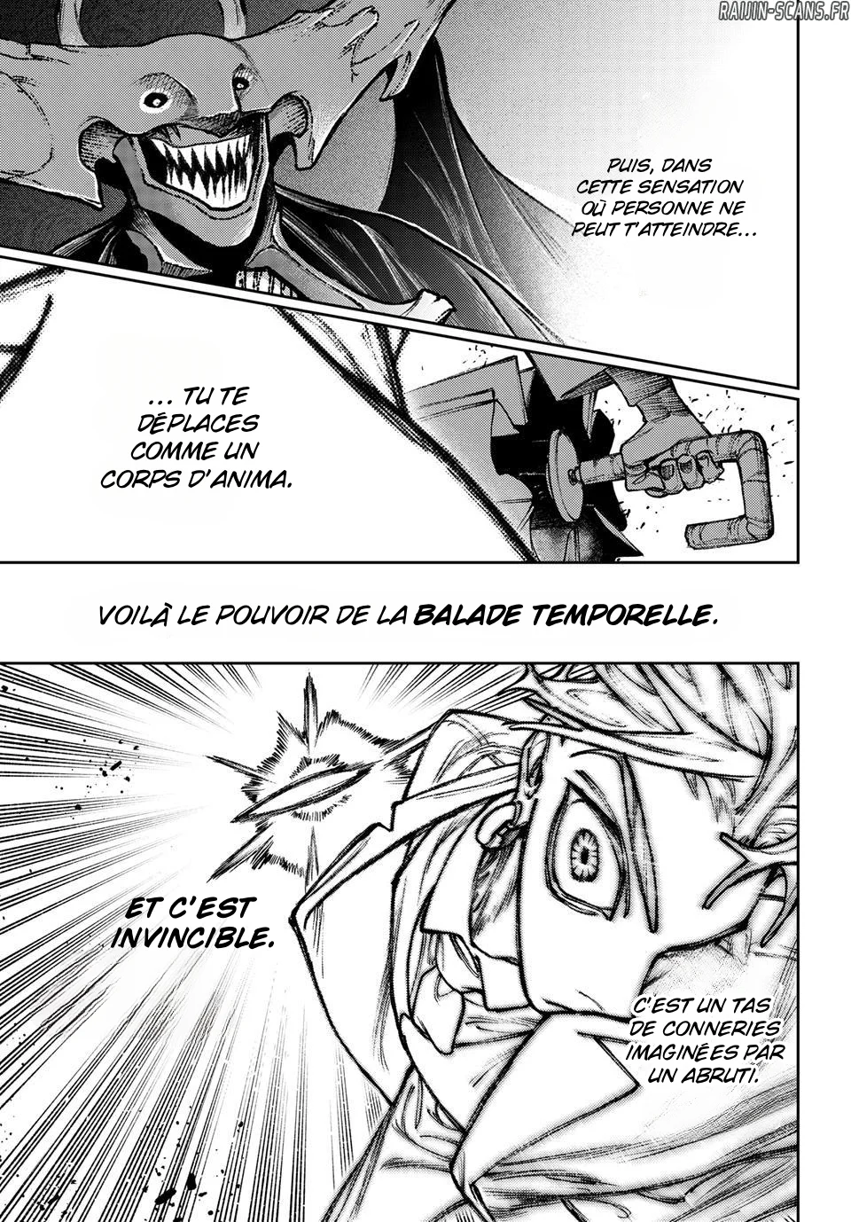 Gachi Akuta Chapitre 167 - Page 7