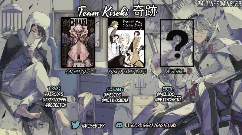 Gachi Akuta Chapitre 167 - Page 8