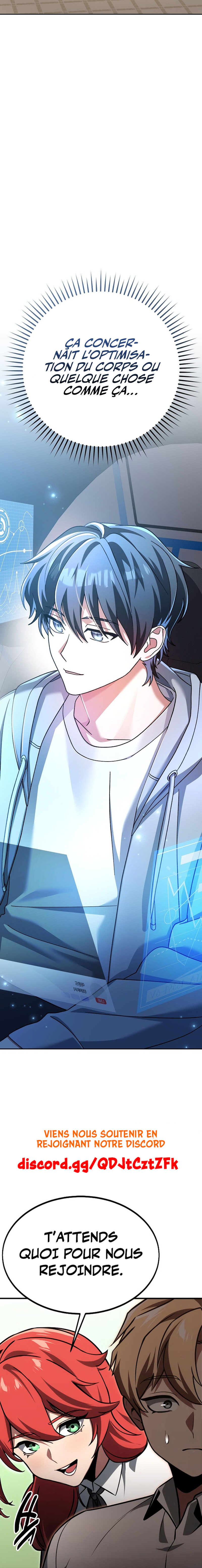 Genius Archer’s Streaming Chapitre 4 - Page 10