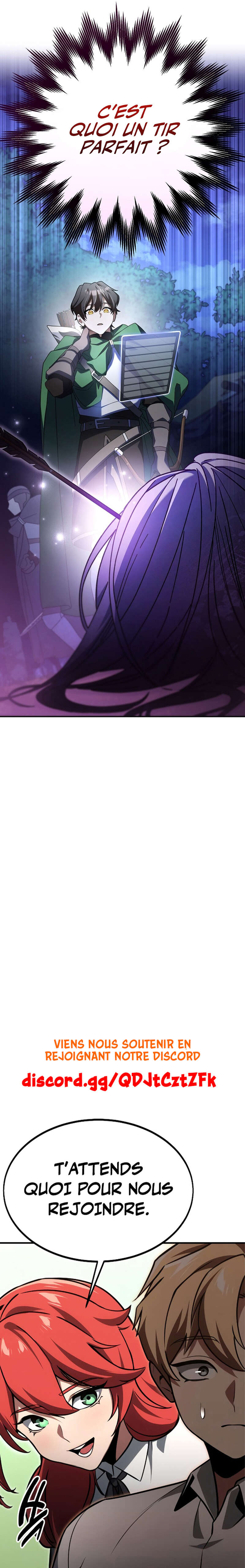 Genius Archer’s Streaming Chapitre 8 - Page 10