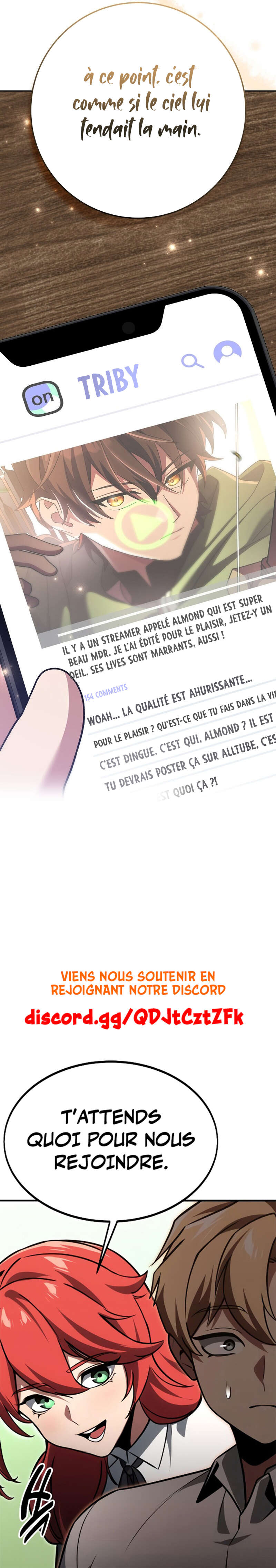Genius Archer’s Streaming Chapitre 12 - Page 10