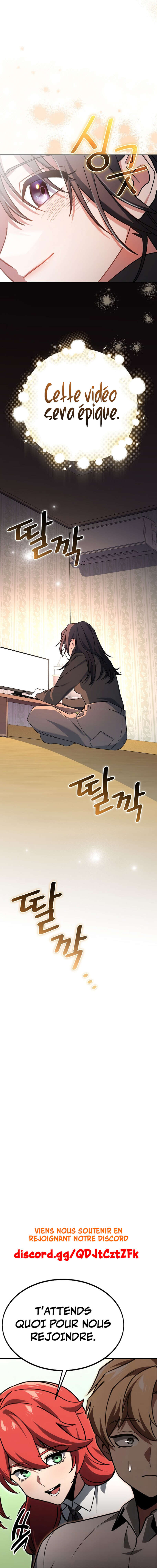 Genius Archer’s Streaming Chapitre 17 - Page 10